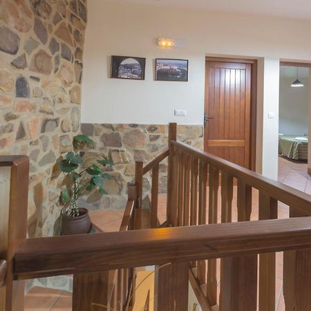 Casa Rural La Fuente Сегура-де-Леон Экстерьер фото