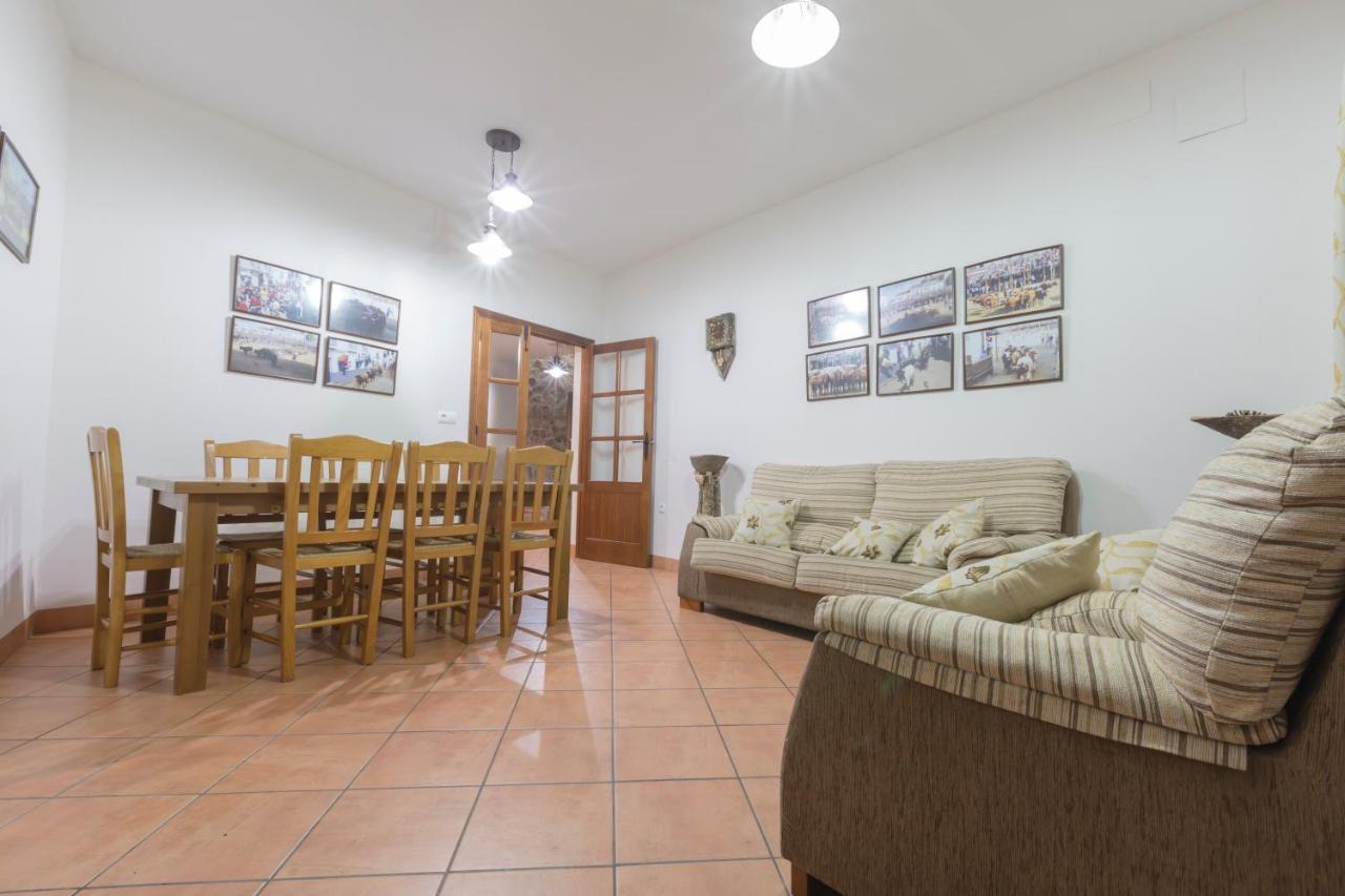 Casa Rural La Fuente Сегура-де-Леон Экстерьер фото