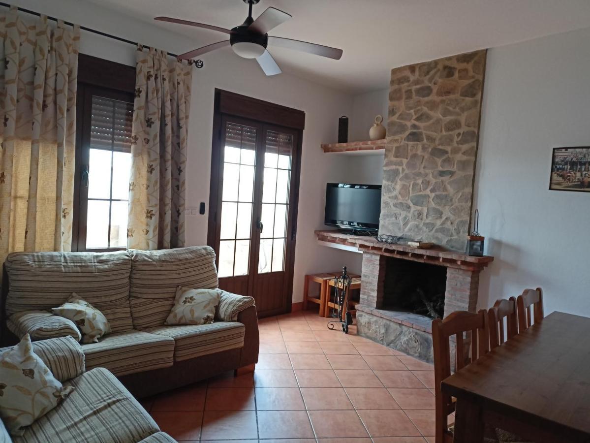 Casa Rural La Fuente Сегура-де-Леон Экстерьер фото