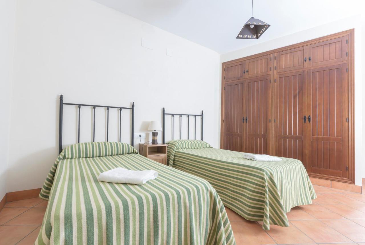 Casa Rural La Fuente Сегура-де-Леон Экстерьер фото