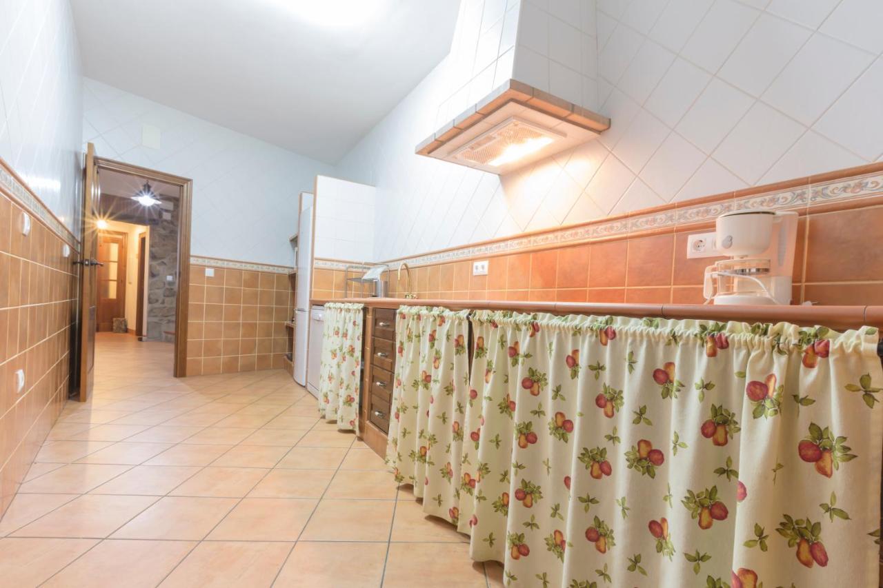Casa Rural La Fuente Сегура-де-Леон Экстерьер фото