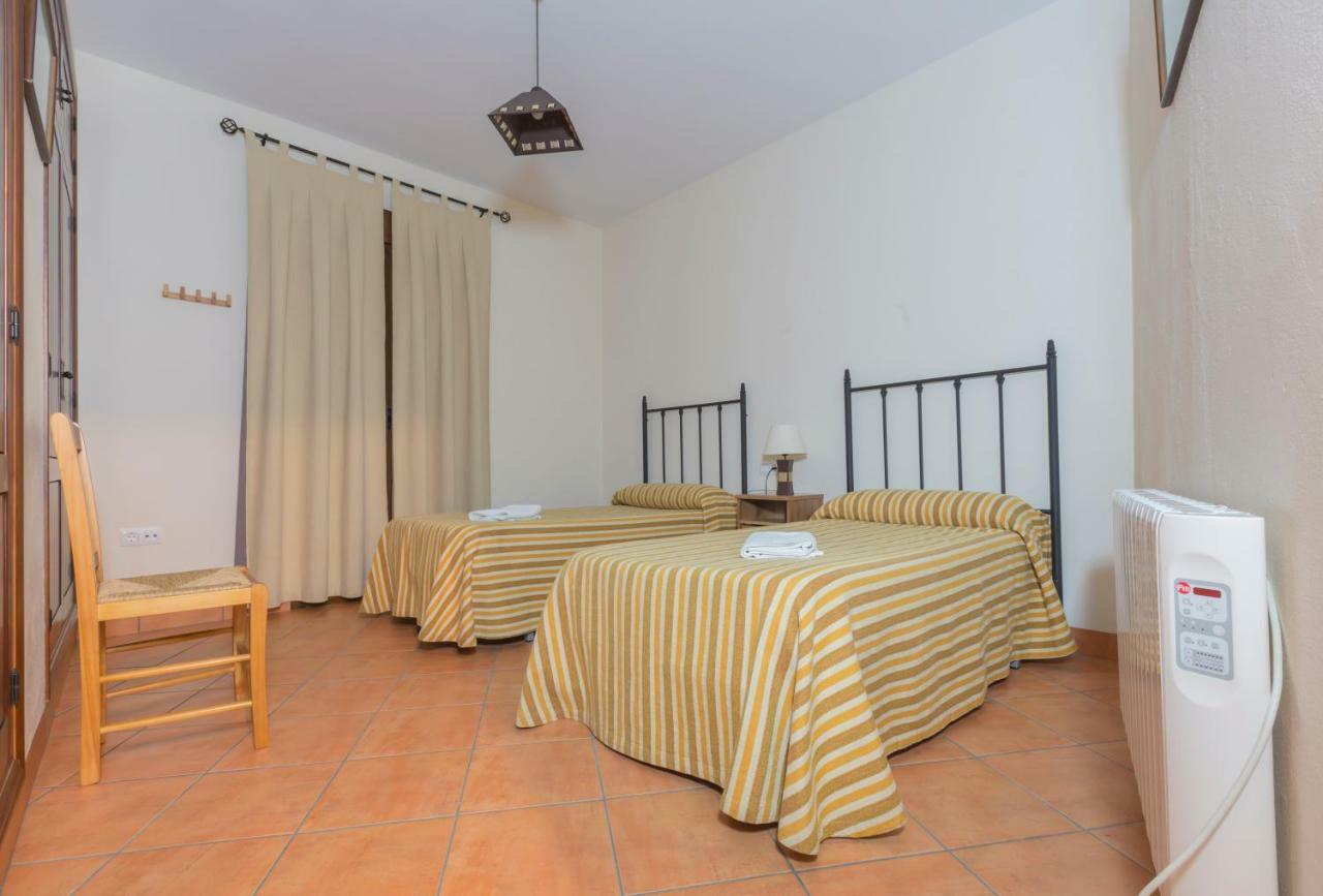 Casa Rural La Fuente Сегура-де-Леон Экстерьер фото