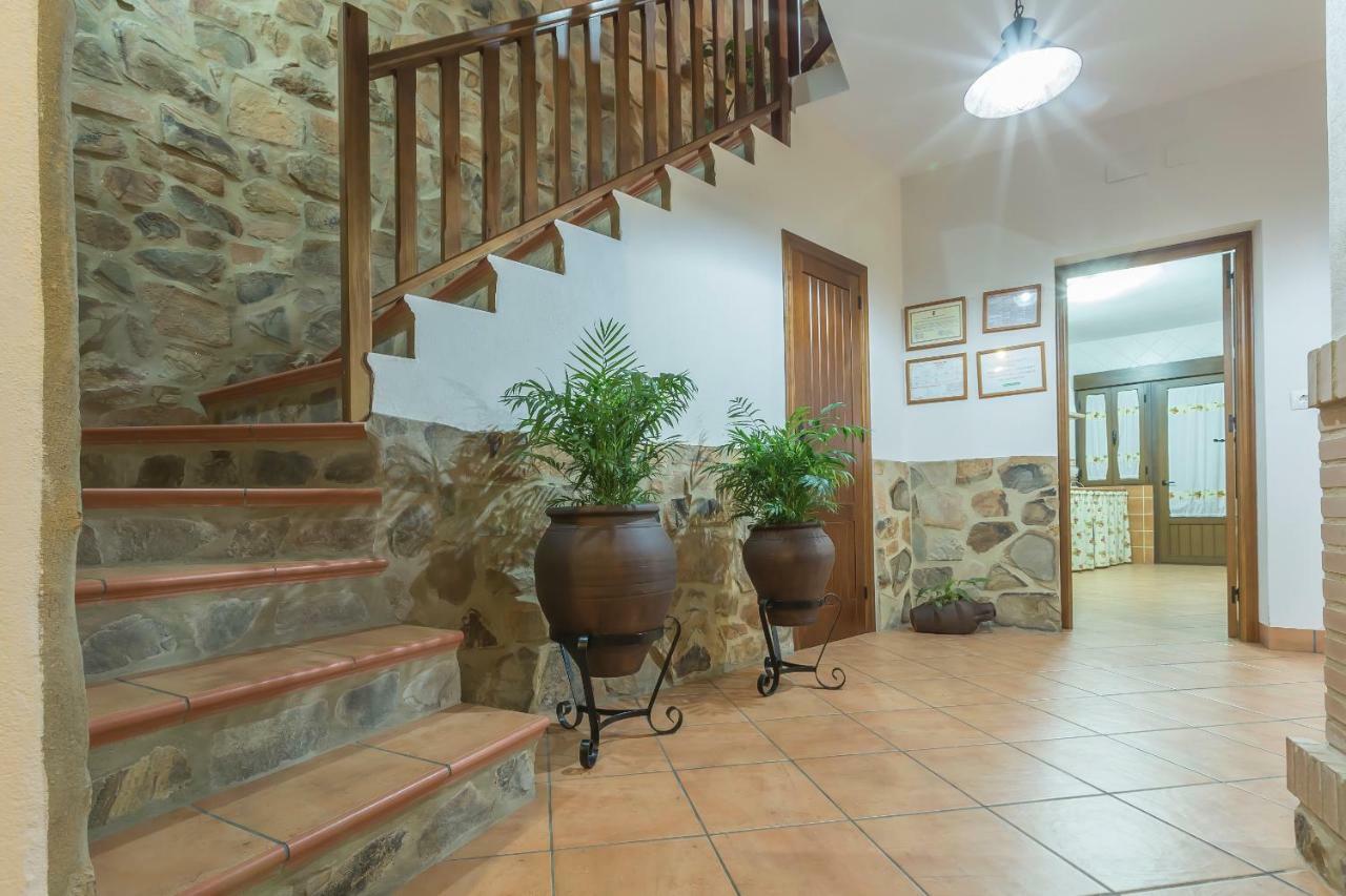 Casa Rural La Fuente Сегура-де-Леон Экстерьер фото