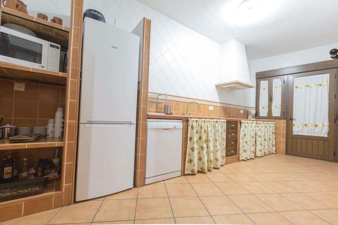 Casa Rural La Fuente Сегура-де-Леон Экстерьер фото