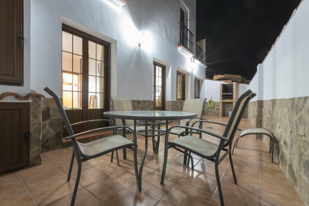 Casa Rural La Fuente Сегура-де-Леон Экстерьер фото