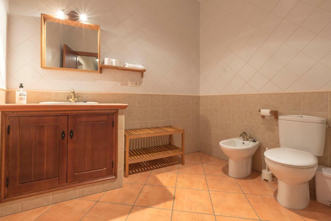 Casa Rural La Fuente Сегура-де-Леон Экстерьер фото