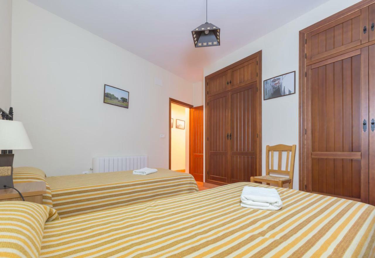 Casa Rural La Fuente Сегура-де-Леон Экстерьер фото